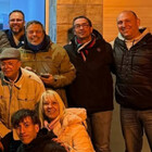 El Jefe de Bomberos festejó como propia la victoria de Gustavo De Lorenzi.