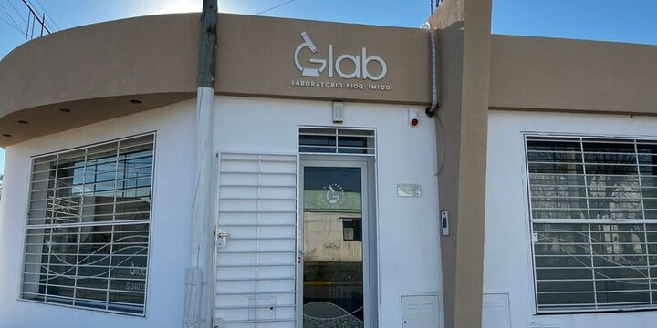 Imagen de GLab, el nuevo laboratorio de análisis clínicos, ya funciona en Fighiera