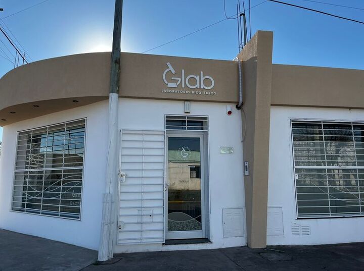 Imagen de GLab, el nuevo laboratorio de análisis clínicos, ya funciona en Fighiera