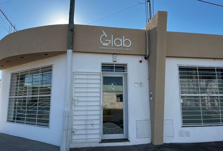 Imagen de GLab, el nuevo laboratorio de análisis clínicos, ya funciona en Fighiera
