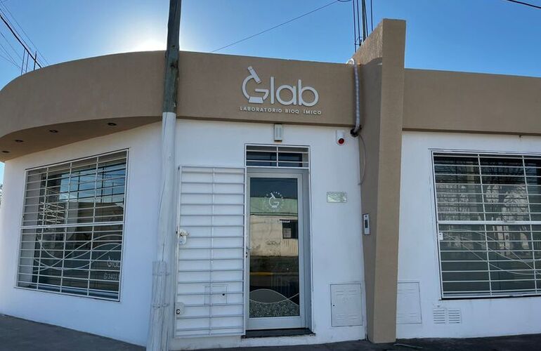 Imagen de GLab, el nuevo laboratorio de análisis clínicos, ya funciona en Fighiera