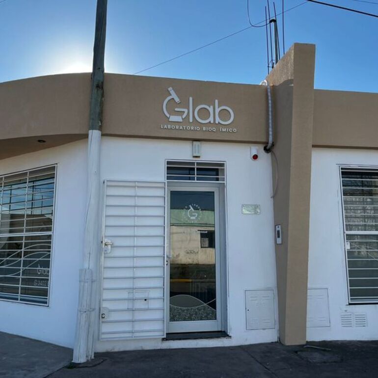 Imagen de GLab, el nuevo laboratorio de análisis clínicos, ya funciona en Fighiera