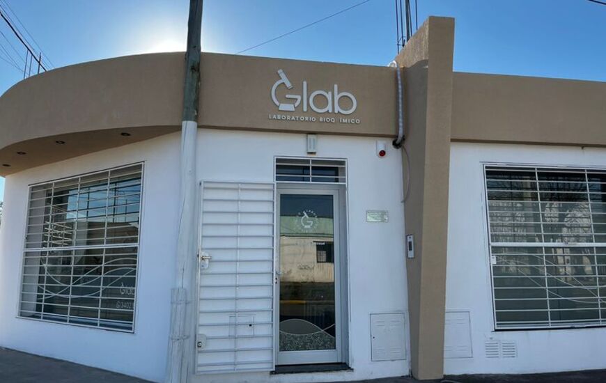 Imagen de GLab, el nuevo laboratorio de an&aacute;lisis cl&iacute;nicos, ya funciona en Fighiera