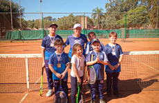 Imagen de Tenis: Athletic participará de un Encuentro en Villa Constitución