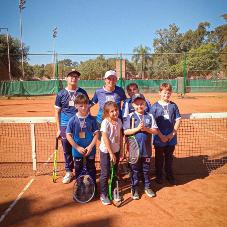 Imagen de Tenis: Athletic participará de un Encuentro en Villa Constitución