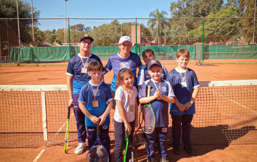 Imagen de Tenis: Athletic participará de un Encuentro en Villa Constitución