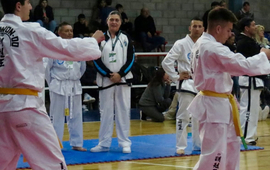 Imagen de Talleres ser&aacute; sede del Torneo Interprovincial de Taekwondo ITF