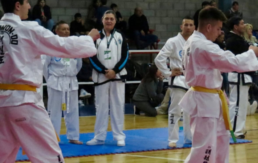 Imagen de Talleres será sede del Torneo Interprovincial de Taekwondo ITF