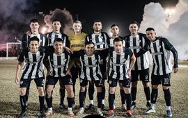 Imagen de Copa Santa Fe: Uni&oacute;n juega ma&ntilde;ana ante Central San Carlos por 8vos. de Final