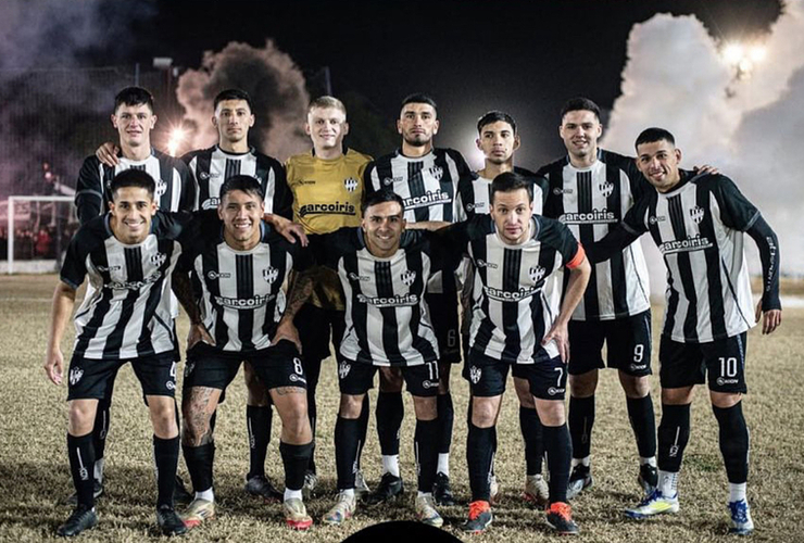 Imagen de Copa Santa Fe: Uni&oacute;n juega ma&ntilde;ana ante Central San Carlos por 8vos. de Final