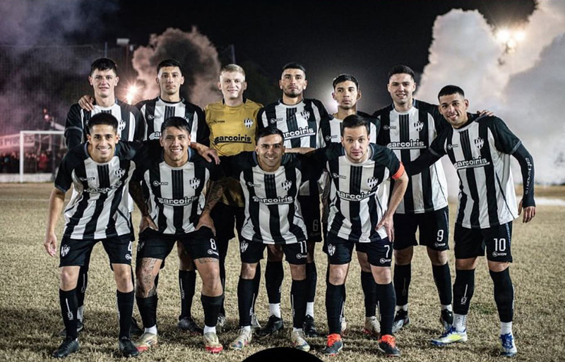 Imagen de Copa Santa Fe: Uni&oacute;n juega ma&ntilde;ana ante Central San Carlos por 8vos. de Final
