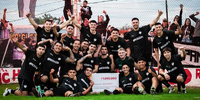 Imagen de Copa Santa Fe: Unión le ganó por penales a Central San Carlos y avanzó a 4tos. de Final