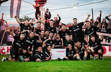 Imagen de Copa Santa Fe: Unión le ganó por penales a Central San Carlos y avanzó a 4tos. de Final