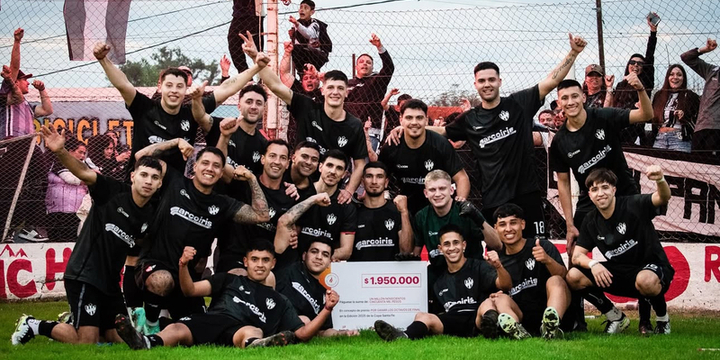 Imagen de Copa Santa Fe: Unión le ganó por penales a Central San Carlos y avanzó a 4tos. de Final