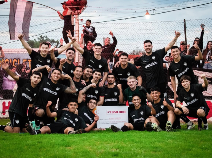 Imagen de Copa Santa Fe: Unión le ganó por penales a Central San Carlos y avanzó a 4tos. de Final