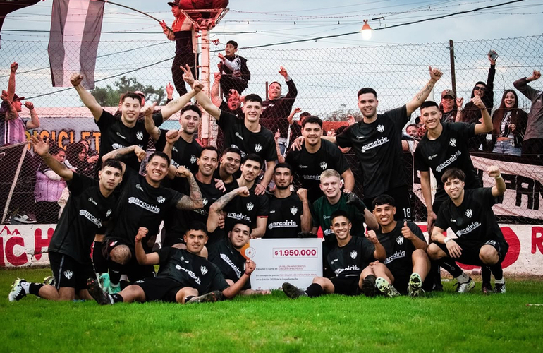 Imagen de Copa Santa Fe: Unión le ganó por penales a Central San Carlos y avanzó a 4tos. de Final