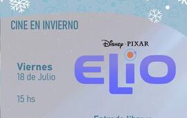 Imagen de Cine en vacaciones: Pavón proyecta Elio con entrada libre y gratuita