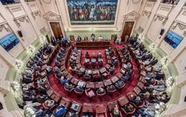 Imagen de Hist&oacute;rica apertura en Santa Fe: comenz&oacute; la reforma de la Constituci&oacute;n provincial