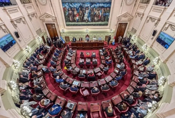 Imagen de Histórica apertura en Santa Fe: comenzó la reforma de la Constitución provincial