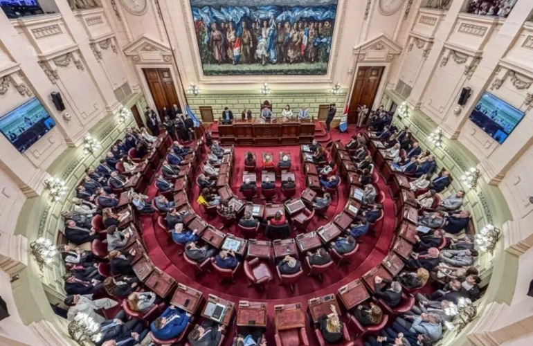 Imagen de Histórica apertura en Santa Fe: comenzó la reforma de la Constitución provincial