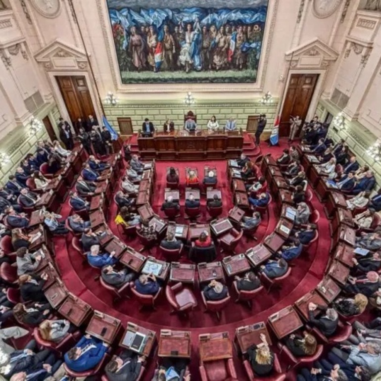 Imagen de Histórica apertura en Santa Fe: comenzó la reforma de la Constitución provincial