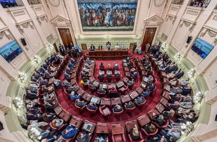 Imagen de Hist&oacute;rica apertura en Santa Fe: comenz&oacute; la reforma de la Constituci&oacute;n provincial