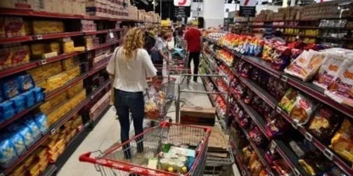 Imagen de La inflación de junio fue del 1,6% y acumula 15,1% en el primer semestre