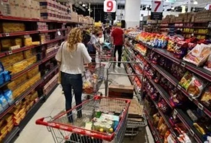 Imagen de La inflación de junio fue del 1,6% y acumula 15,1% en el primer semestre