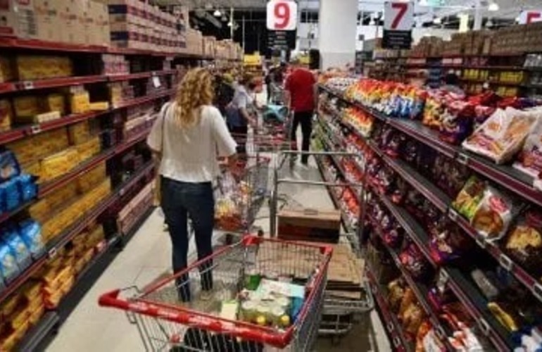 Imagen de La inflación de junio fue del 1,6% y acumula 15,1% en el primer semestre