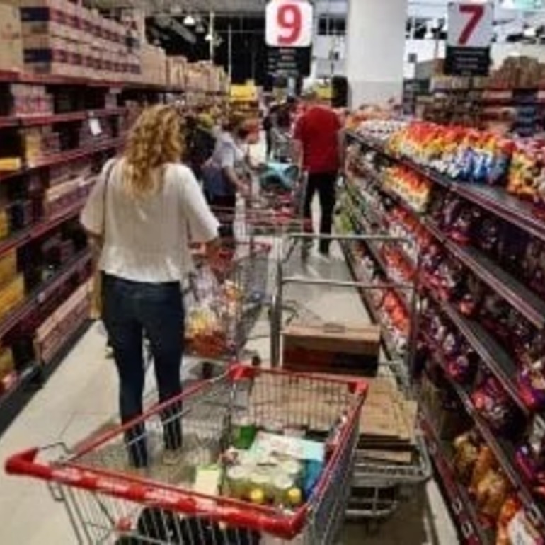 Imagen de La inflación de junio fue del 1,6% y acumula 15,1% en el primer semestre