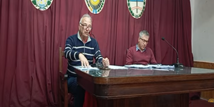 Imagen de Concejo Municipal: SESION ORDINARIA, Martes 15 de julio de 2025