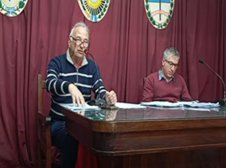 Imagen de Concejo Municipal: SESION ORDINARIA, Martes 15 de julio de 2025