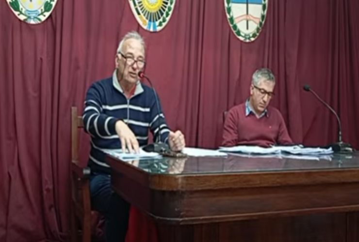 Imagen de Concejo Municipal: SESION ORDINARIA, Martes 15 de julio de 2025