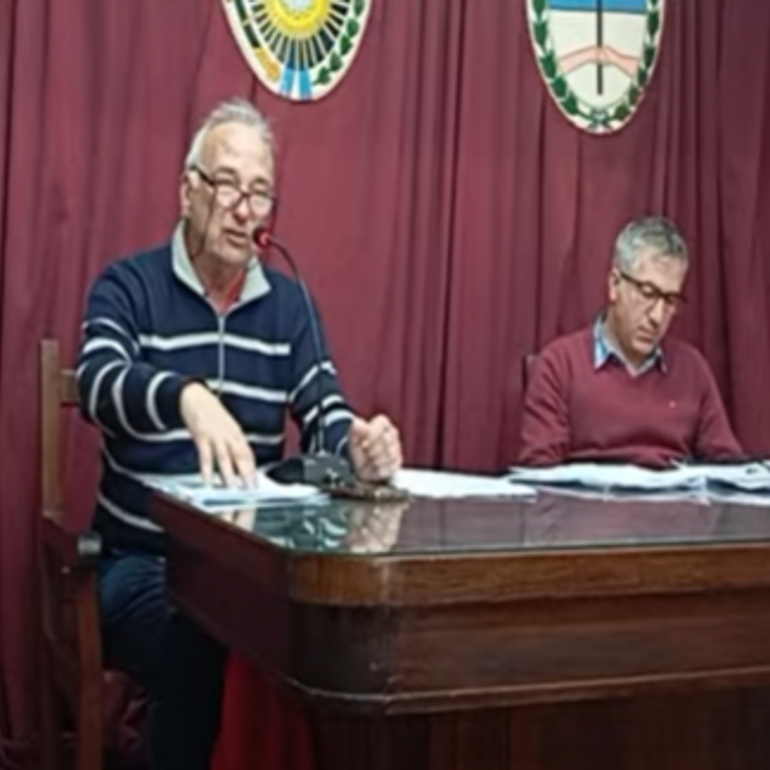 Imagen de Concejo Municipal: SESION ORDINARIA, Martes 15 de julio de 2025