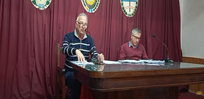 Imagen de Concejo Municipal: SESION ORDINARIA, Martes 15 de julio de 2025