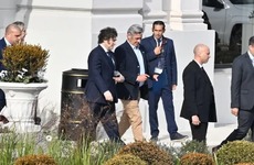 Imagen de Milei se reunió con la Mesa de Enlace y ratificó su respaldo al campo