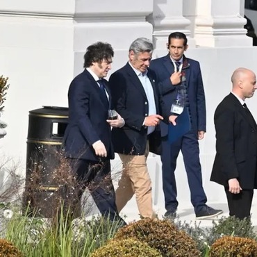 Imagen de Milei se reunió con la Mesa de Enlace y ratificó su respaldo al campo