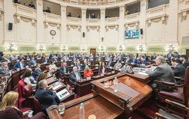 Imagen de La Convenci&oacute;n Constituyente de Santa Fe define este mi&eacute;rcoles las comisiones que debatir&aacute;n la reforma