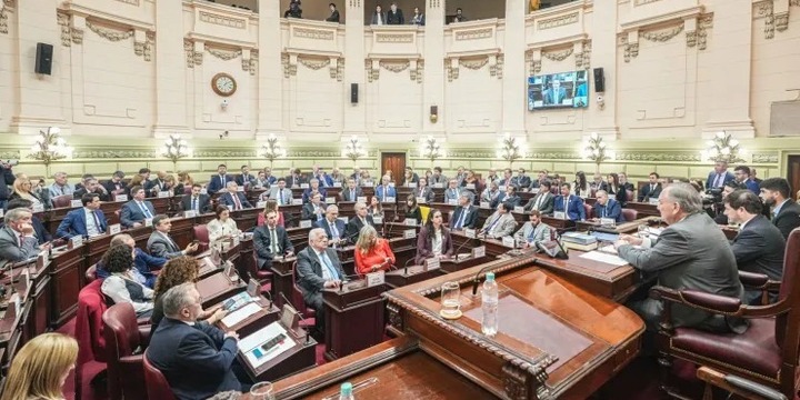 Imagen de La Convención Constituyente de Santa Fe define este miércoles las comisiones que debatirán la reforma