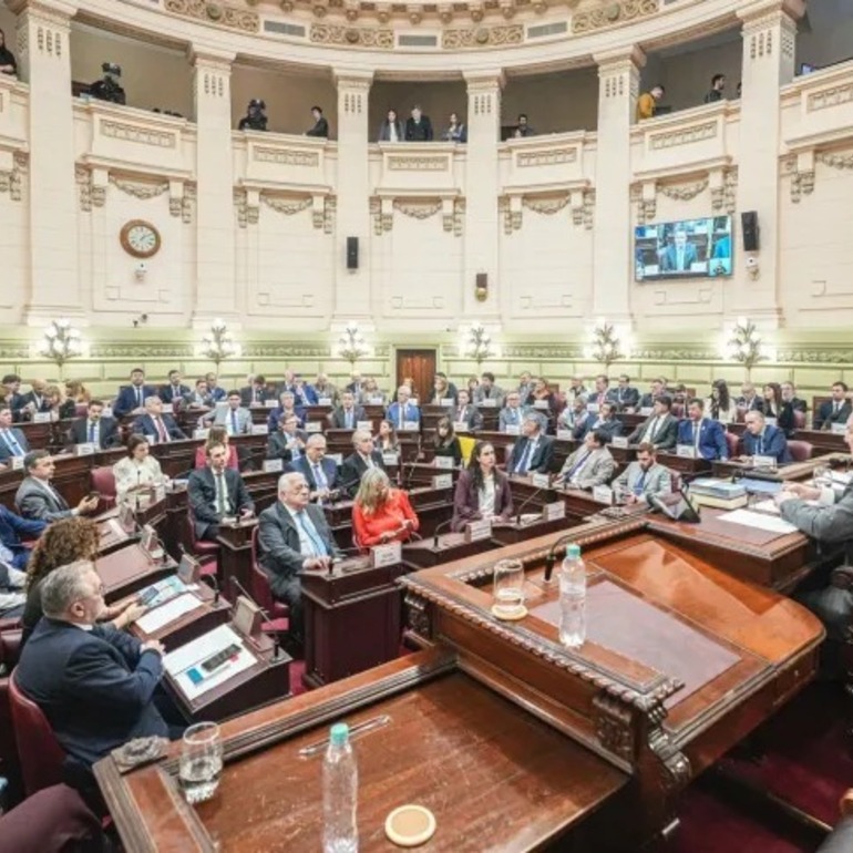 Imagen de La Convención Constituyente de Santa Fe define este miércoles las comisiones que debatirán la reforma