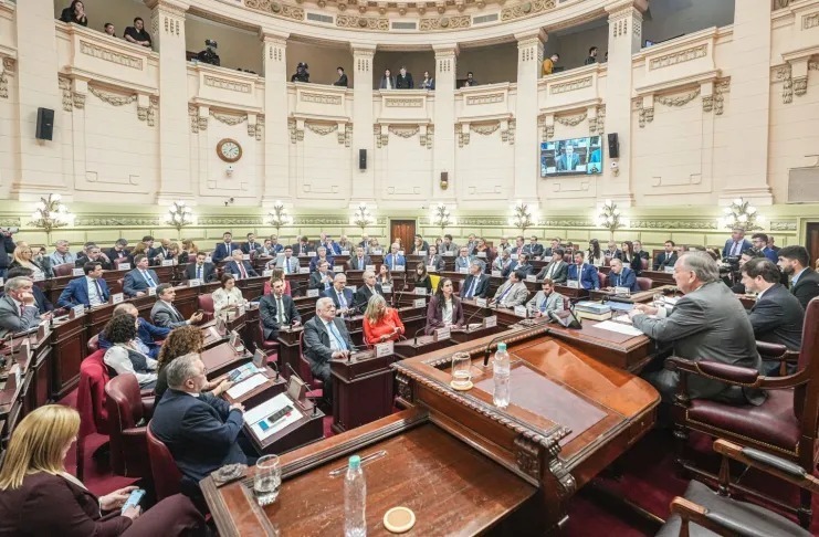 Imagen de La Convención Constituyente de Santa Fe define este miércoles las comisiones que debatirán la reforma