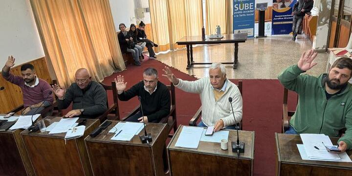 Imagen de Concejo Municipal: Resumen de los proyectos presentados en la sesión pública de esta semana