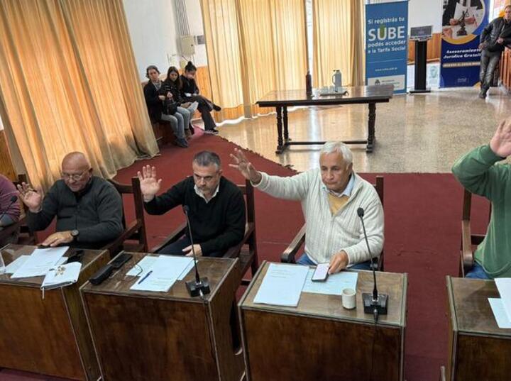 Imagen de Concejo Municipal: Resumen de los proyectos presentados en la sesión pública de esta semana