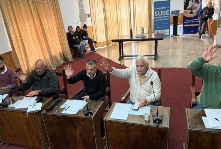 Imagen de Concejo Municipal: Resumen de los proyectos presentados en la sesión pública de esta semana