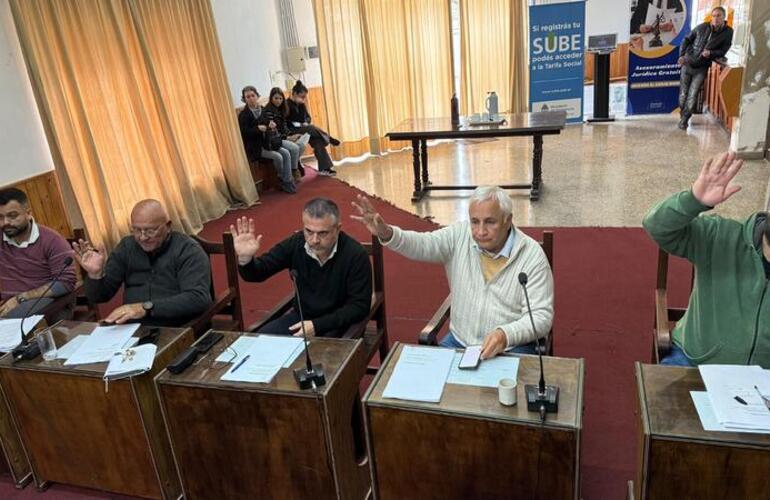 Imagen de Concejo Municipal: Resumen de los proyectos presentados en la sesión pública de esta semana