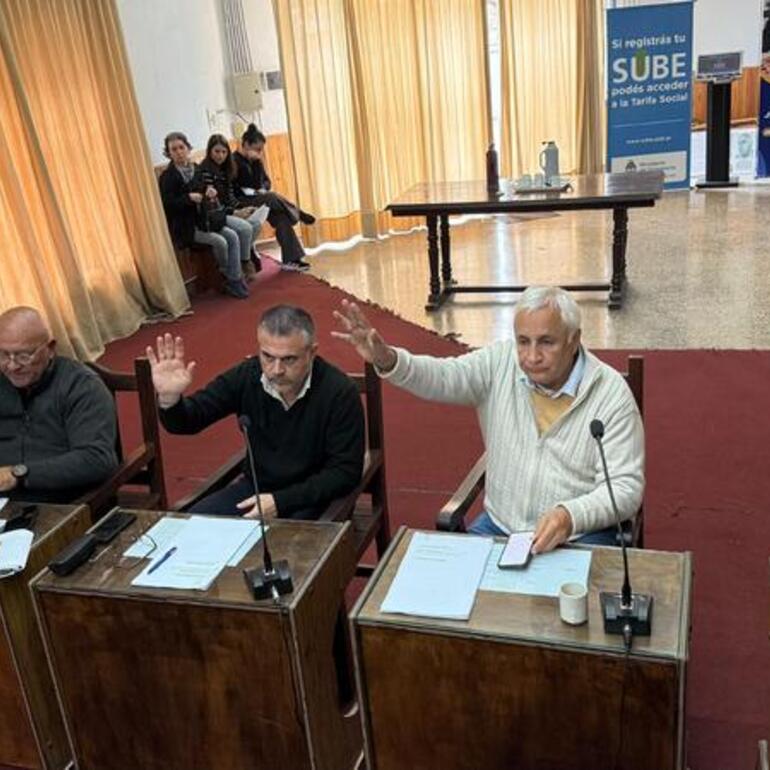 Imagen de Concejo Municipal: Resumen de los proyectos presentados en la sesión pública de esta semana