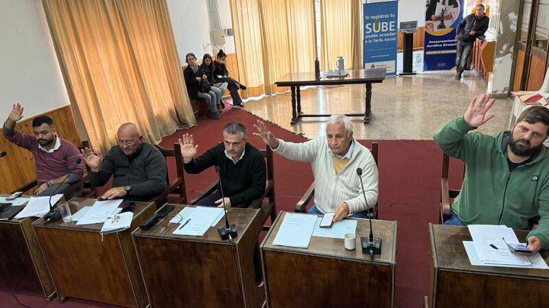 Imagen de Concejo Municipal: Resumen de los proyectos presentados en la sesión pública de esta semana