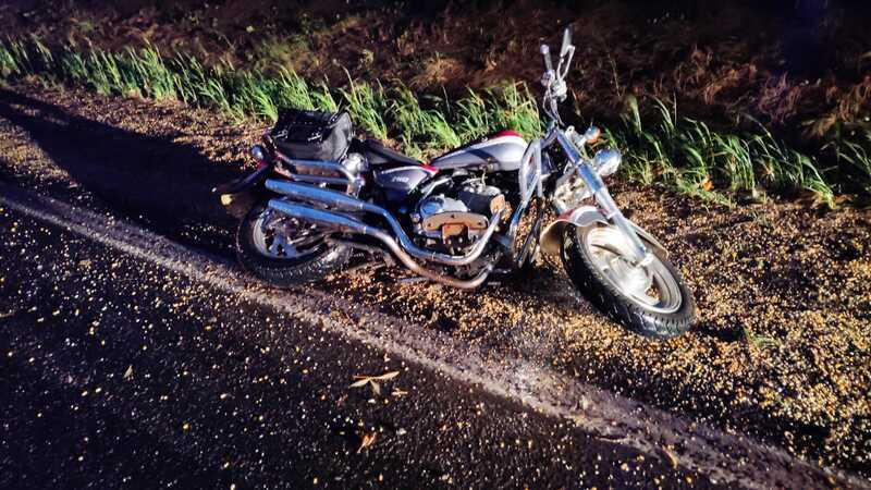 El chico result&oacute; con escoriaciones pero fue dado de alta.