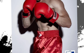 Imagen de Inician las clases de Boxeo en el Club Libertad de General Lagos