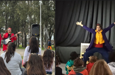 Imagen de Vacaciones de Invierno: Van 3 jornadas para chicos en el Parque Central y Centro Cultural
